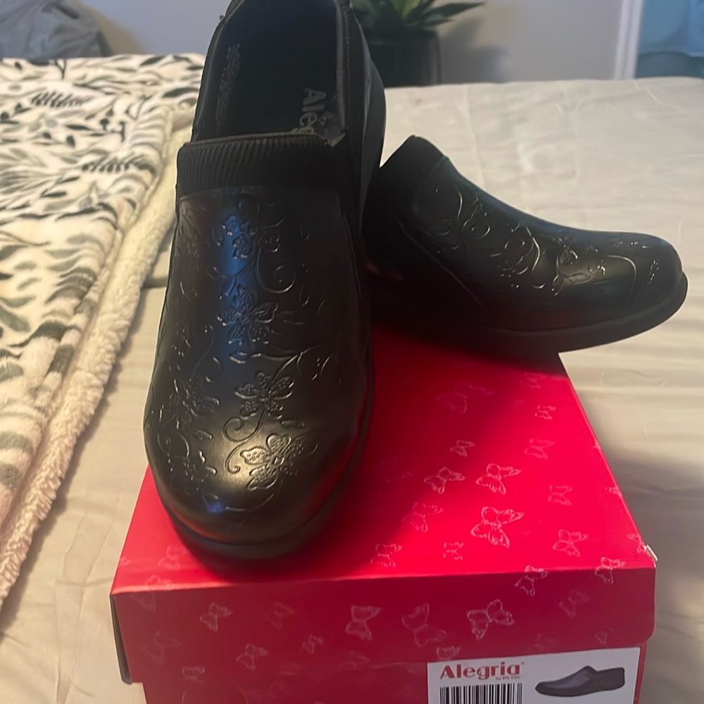 Allegria clogs